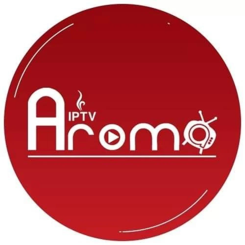 Aroma IPTV - 24 شهر Logo