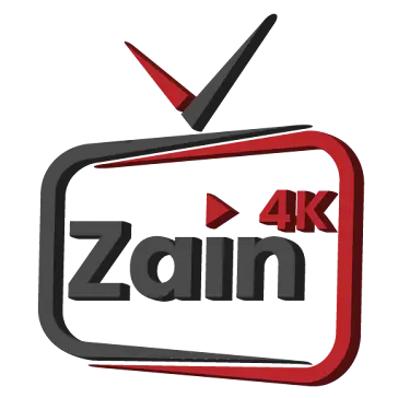 Zain IPTV - 24 شهر Logo
