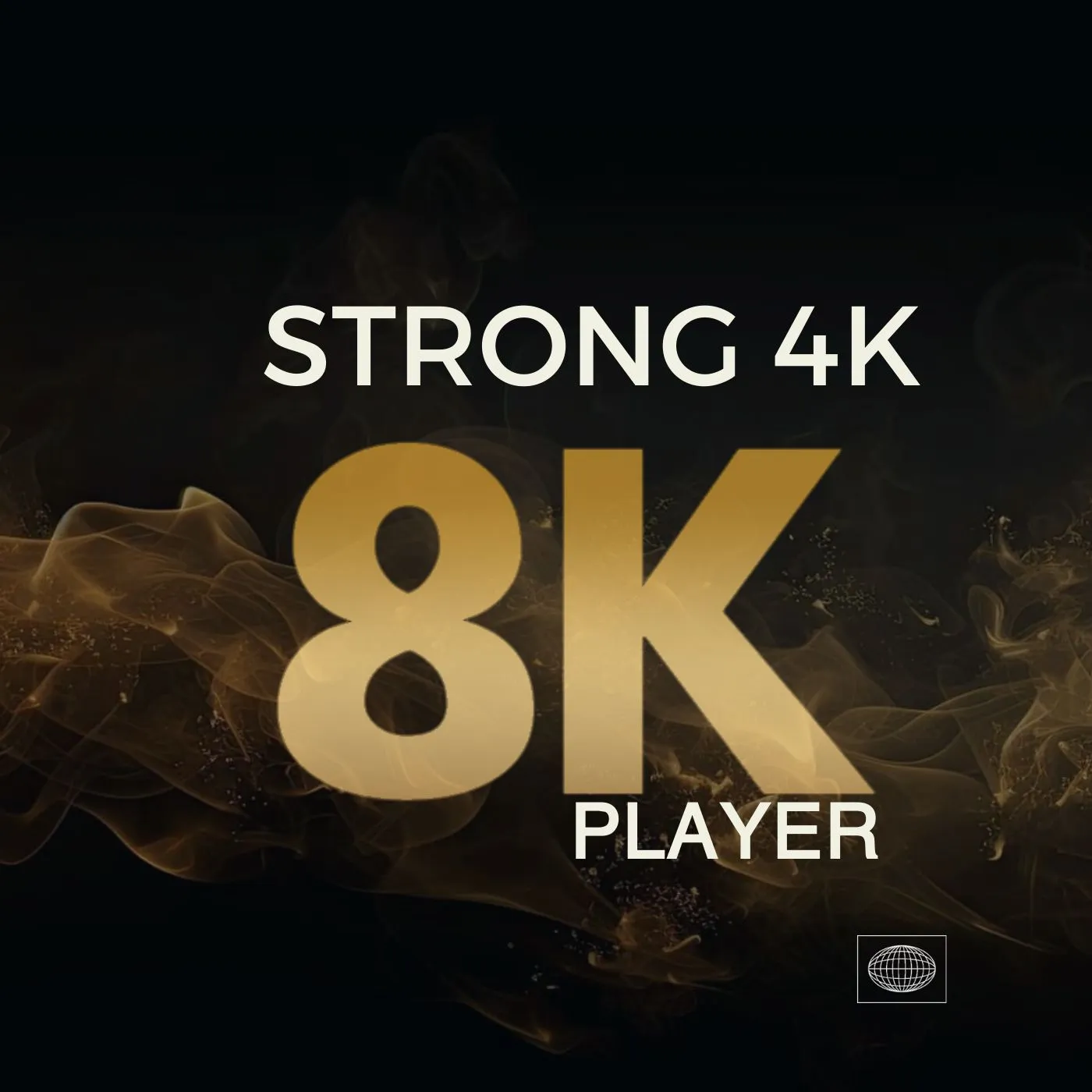 Strong 4K - 12 شهر Logo